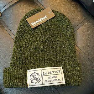 La Dispute official beanie